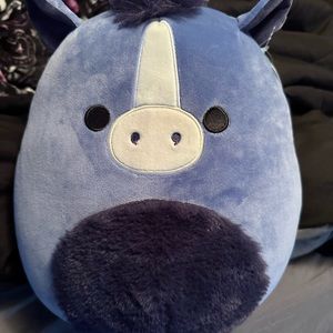 Caden the horse squishmallow
